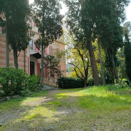 Host4u - Cozy Loft At Rambaldy's Castle In Imperia Apartment Poggi