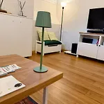 Host4u - Cozy Loft At Rambaldy's Castle In Imperia Appartement *