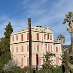 Host4u - Cozy Loft At Rambaldy's Castle In Imperia * Poggi