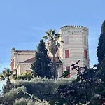 Host4u - Cozy Loft At Rambaldy's Castle In Imperia * Poggi