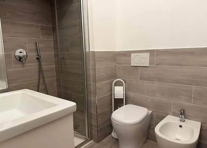 Διαμέρισμα Host4u - Cozy Loft At Rambaldy's Castle In Imperia Poggi